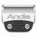furpaw 72605 Ceramicedge Detachable Carbon Infused Steel Pet Clipper Blade, Size-7FC, 1/8-Inch Cut Length, Stainless Steel
