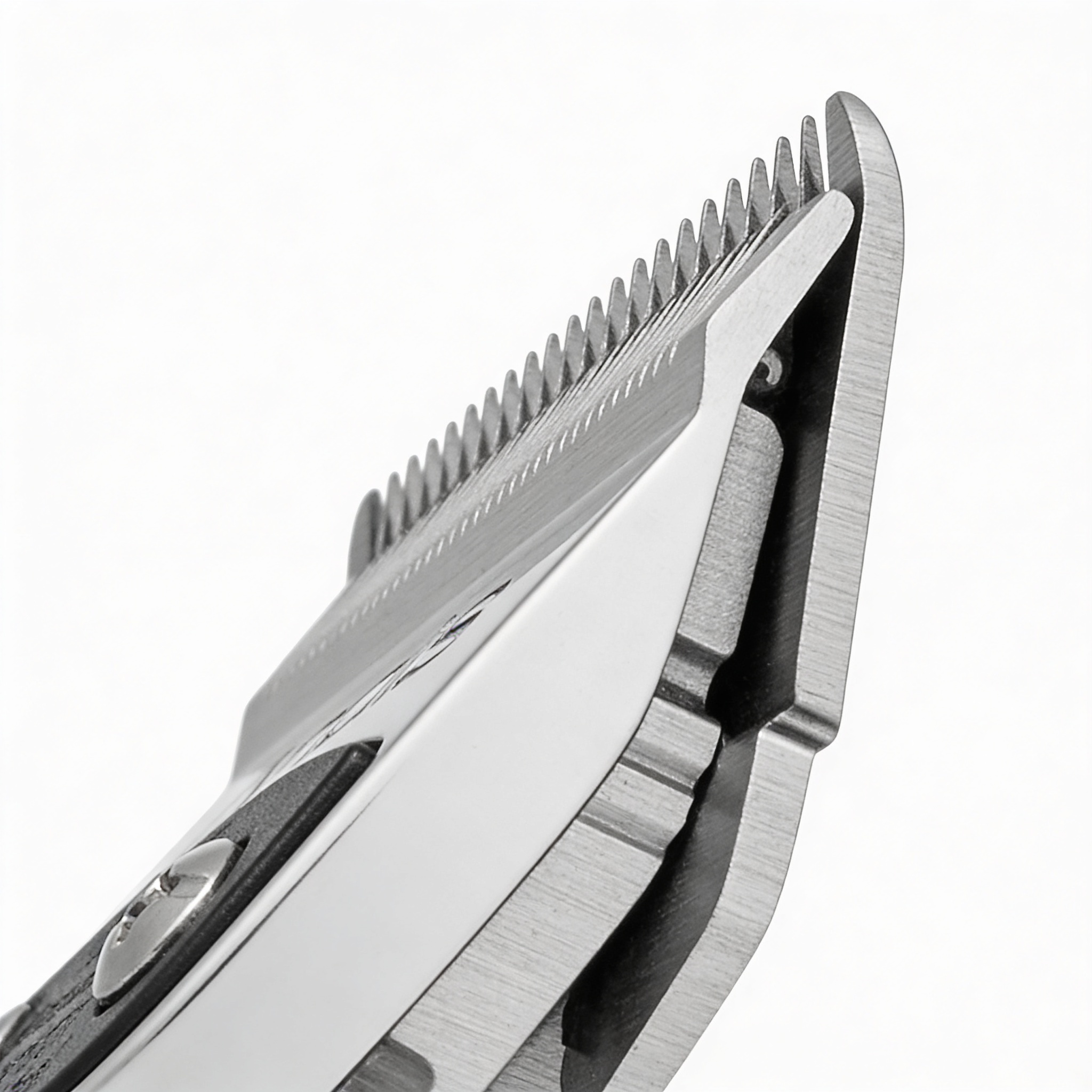 furpaw 72605 Ceramicedge Detachable Carbon Infused Steel Pet Clipper Blade, Size-7FC, 1/8-Inch Cut Length, Stainless Steel